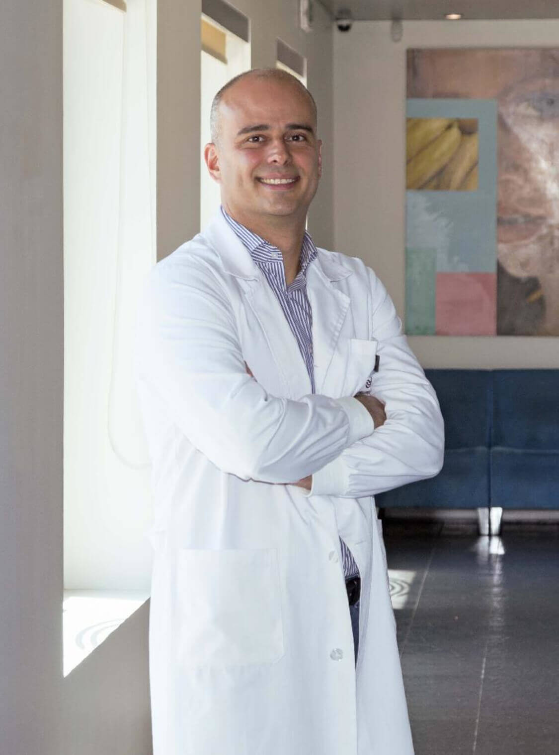 Dr. Nuno Gomes Oftalconde