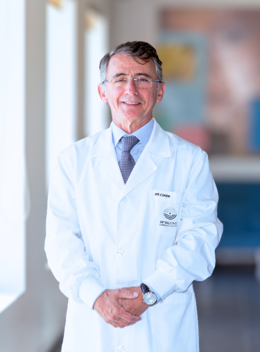Dr. Eduardo Conde