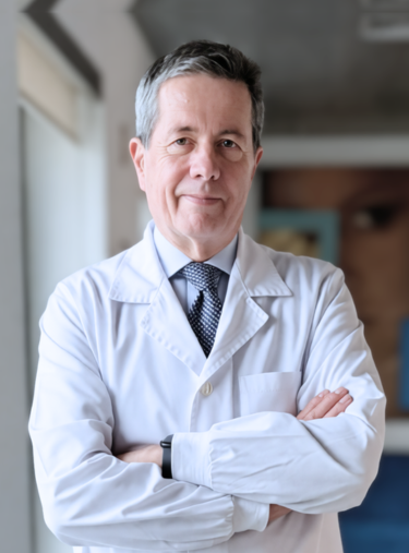 Dr. Jorge Breda